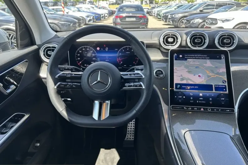 Mercedes-Benz GLC 200 (Clasa GLC) din 2025 cu 16.014 km - oferta MER247239 - foto 14