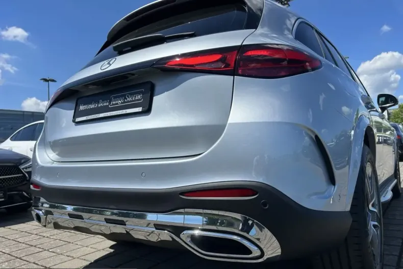 Mercedes-Benz GLC 200 (Clasa GLC) din 2025 cu 16.014 km - oferta MER247239 - foto 22