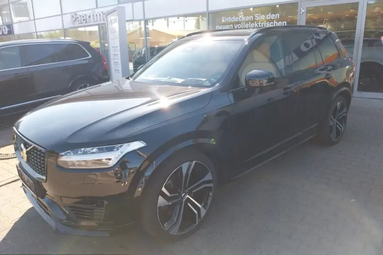 Volvo XC90 din 2024 cu 44.800 km - oferta VOL247241 - foto 3