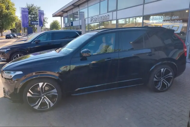 Volvo XC90 din 2024 cu 44.800 km - oferta VOL247241 - foto 4