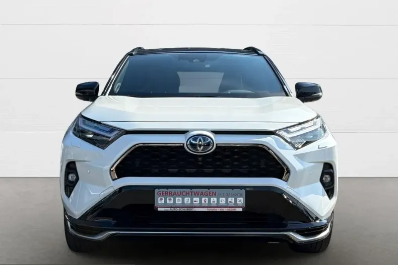 Toyota RAV4 din 2022 cu 61.572 km - oferta TOY247244 - foto 1