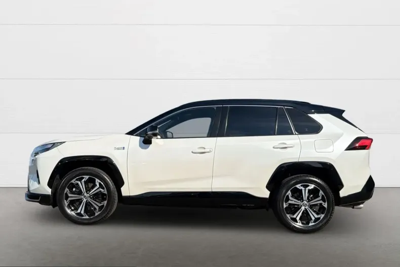 Toyota RAV4 din 2022 cu 61.572 km - oferta TOY247244 - foto 2