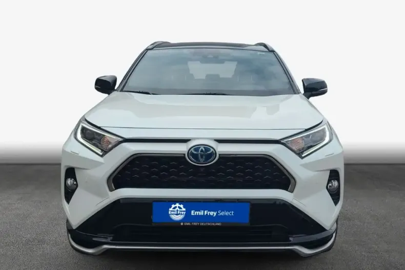 Toyota RAV4 din 2021 cu 33.273 km - oferta TOY247245 - foto 1