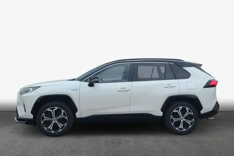 Toyota RAV4 din 2021 cu 33.273 km - oferta TOY247245 - foto 2