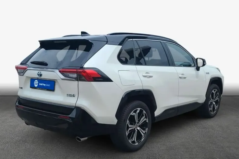 Toyota RAV4 din 2021 cu 33.273 km - oferta TOY247245 - foto 4