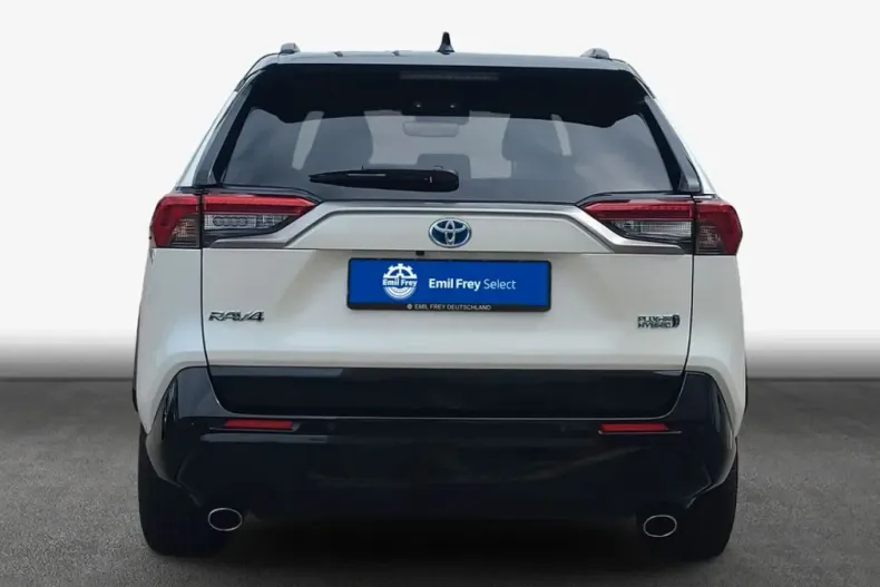 Toyota RAV4 din 2021 cu 33.273 km - oferta TOY247245 - foto 5