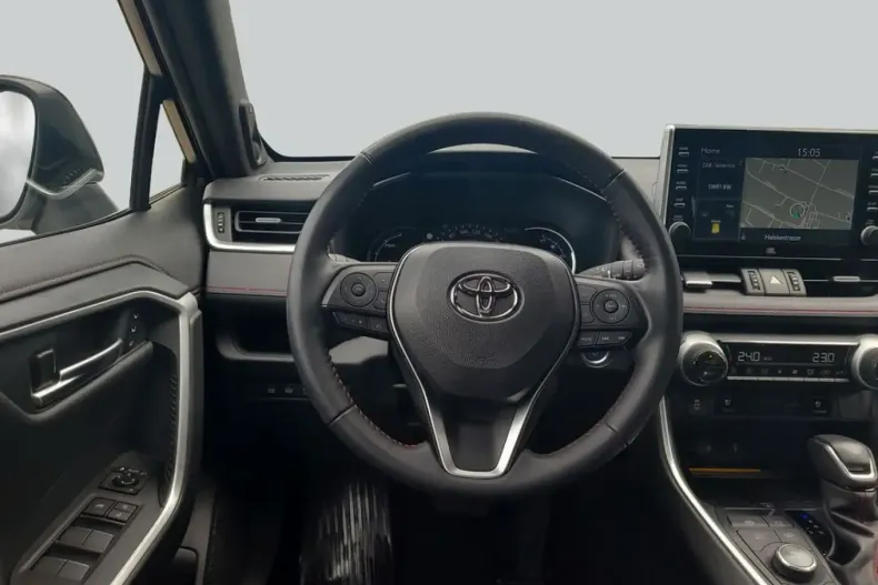 Toyota RAV4 din 2021 cu 33.273 km - oferta TOY247245 - foto 15