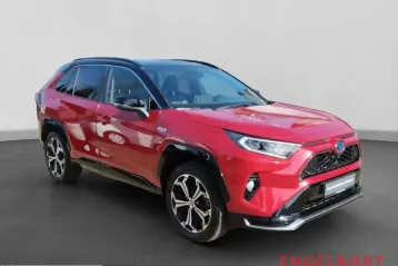 Toyota RAV4 din 2021 - oferta TOY247247