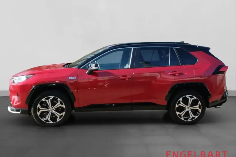 Toyota RAV4 din 2021 cu 38.600 km - oferta TOY247247 - foto 2