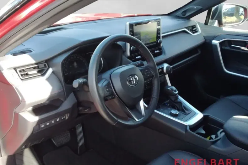 Toyota RAV4 din 2021 cu 38.600 km - oferta TOY247247 - foto 6