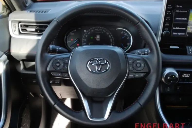 Toyota RAV4 din 2021 cu 38.600 km - oferta TOY247247 - foto 7