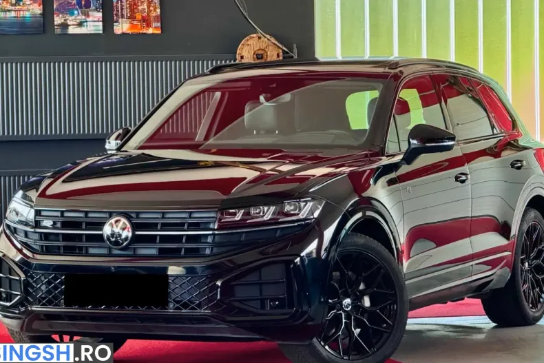 Volkswagen Touareg din 2024 cu 28.401 km - oferta VOL247248 - foto 1