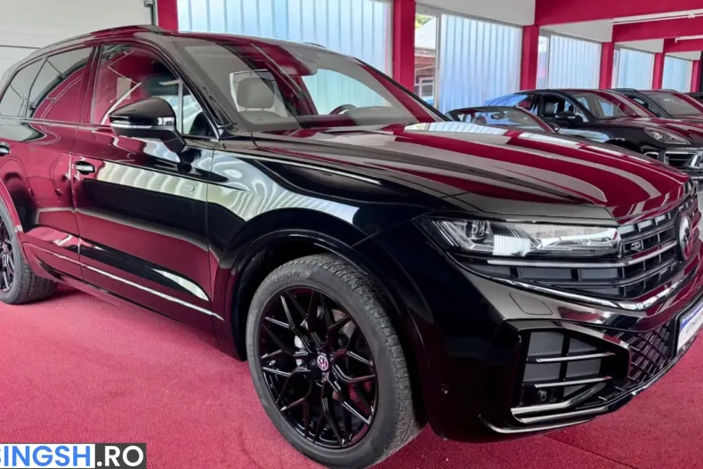 Volkswagen Touareg din 2024 cu 28.401 km - oferta VOL247248 - foto 6