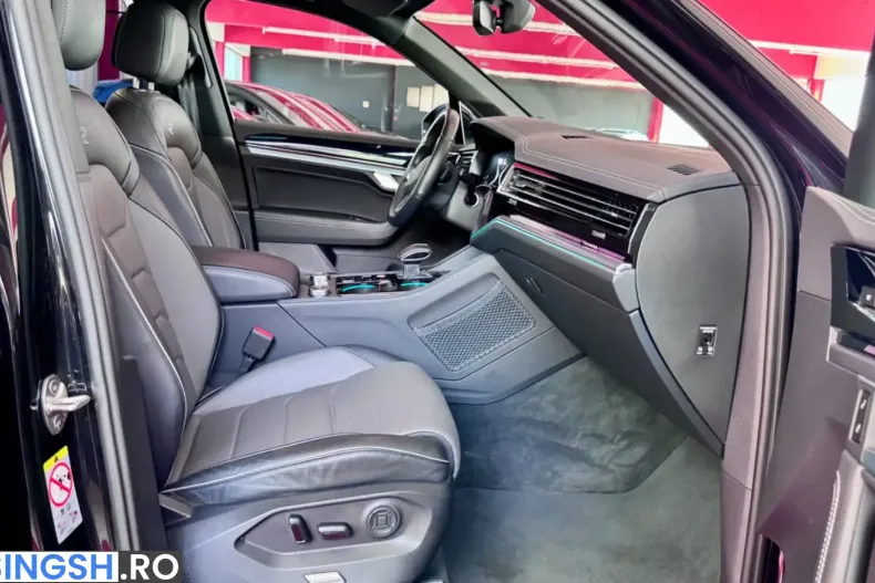 Volkswagen Touareg din 2024 cu 28.401 km - oferta VOL247248 - foto 7