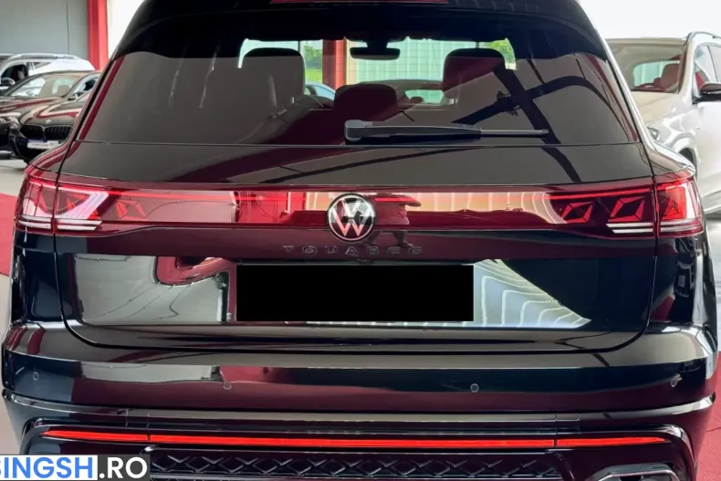 Volkswagen Touareg din 2024 cu 28.401 km - oferta VOL247248 - foto 8