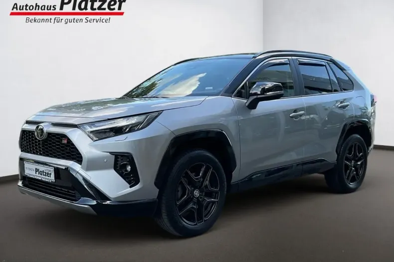 Toyota RAV4 din 2024 cu 25.500 km - oferta TOY247249 - foto 1