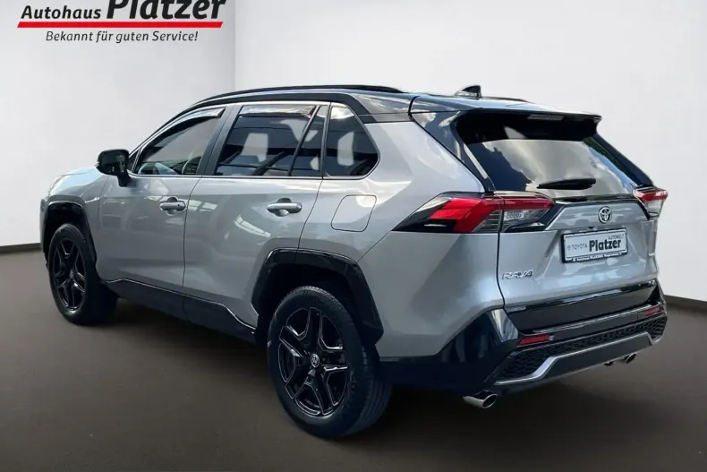 Toyota RAV4 din 2024 cu 25.500 km - oferta TOY247249 - foto 5