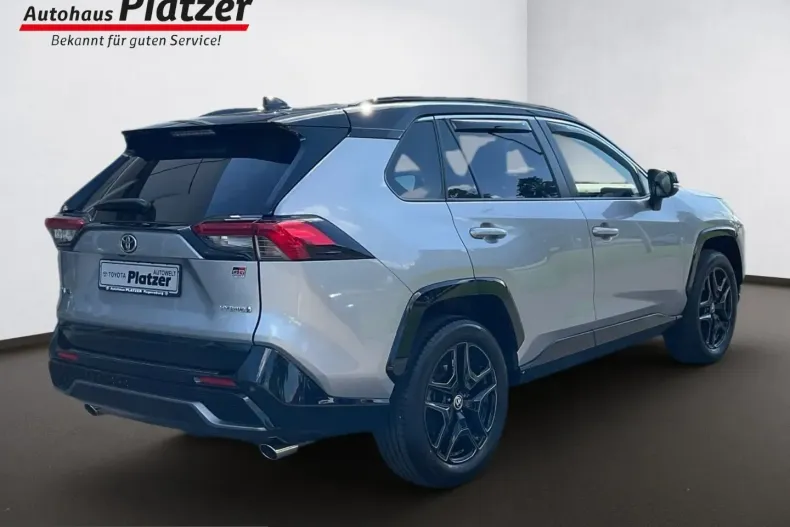 Toyota RAV4 din 2024 cu 25.500 km - oferta TOY247249 - foto 7