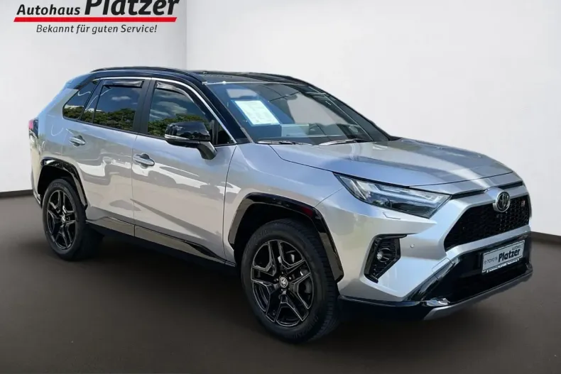 Toyota RAV4 din 2024 cu 25.500 km - oferta TOY247249 - foto 8