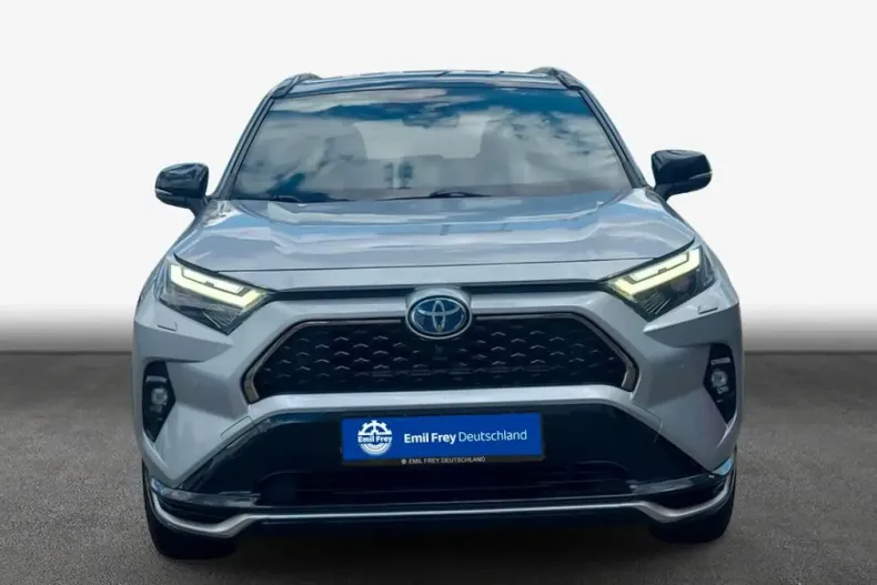 Toyota RAV4 din 2022 cu 56.000 km - oferta TOY247250 - foto 1