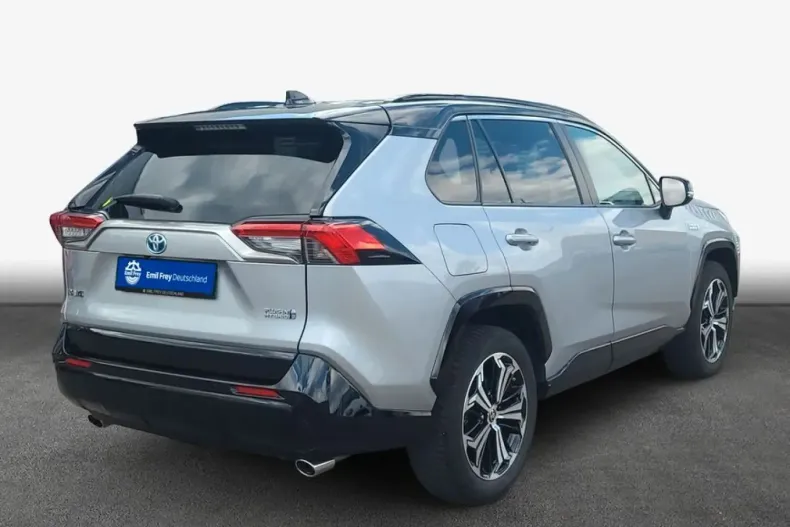 Toyota RAV4 din 2022 cu 56.000 km - oferta TOY247250 - foto 2