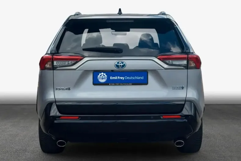 Toyota RAV4 din 2022 cu 56.000 km - oferta TOY247250 - foto 4
