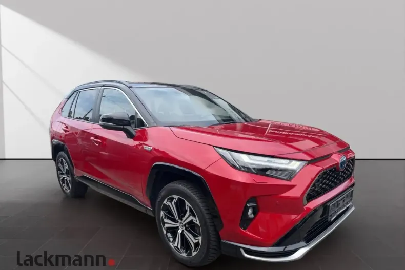 Toyota RAV4 din 2022 cu 80.100 km - oferta TOY247251 - foto 1