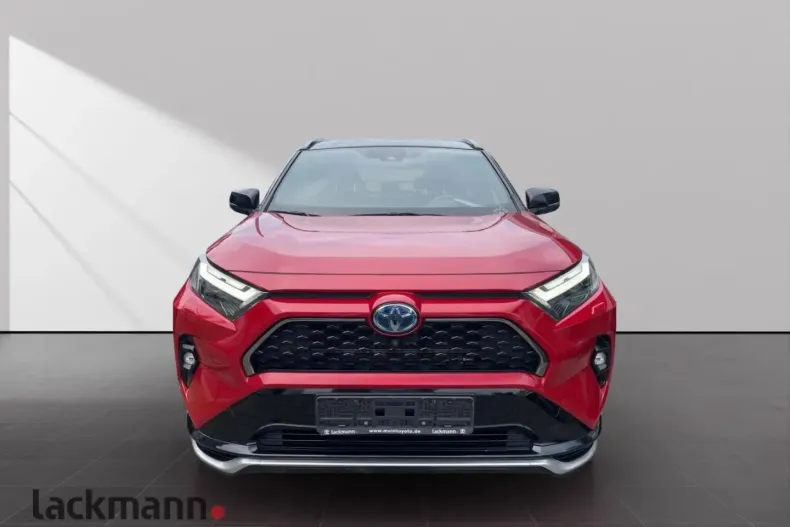 Toyota RAV4 din 2022 cu 80.100 km - oferta TOY247251 - foto 2