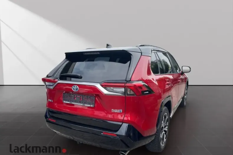 Toyota RAV4 din 2022 cu 80.100 km - oferta TOY247251 - foto 3
