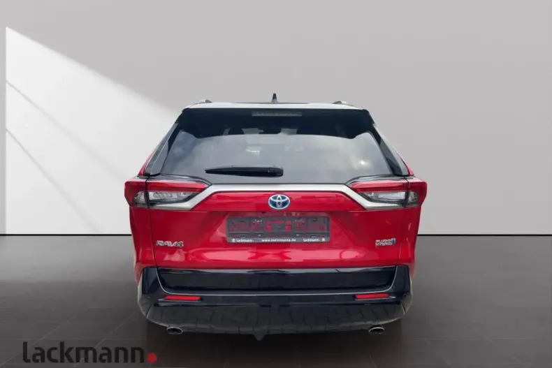 Toyota RAV4 din 2022 cu 80.100 km - oferta TOY247251 - foto 4