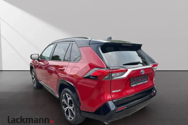 Toyota RAV4 din 2022 cu 80.100 km - oferta TOY247251 - foto 5