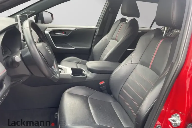 Toyota RAV4 din 2022 cu 80.100 km - oferta TOY247251 - foto 10