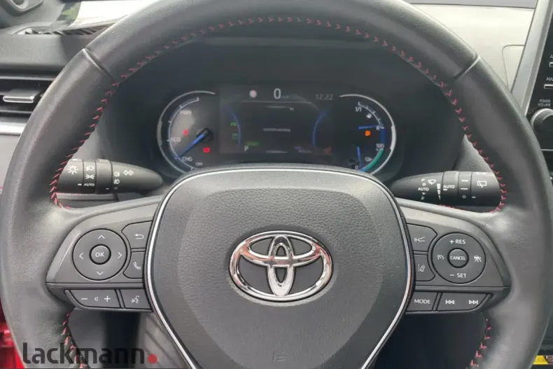 Toyota RAV4 din 2022 cu 80.100 km - oferta TOY247251 - foto 11