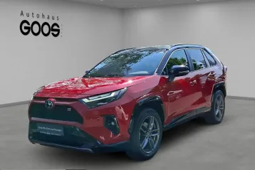 Toyota RAV4 din 2024 - oferta TOY247252