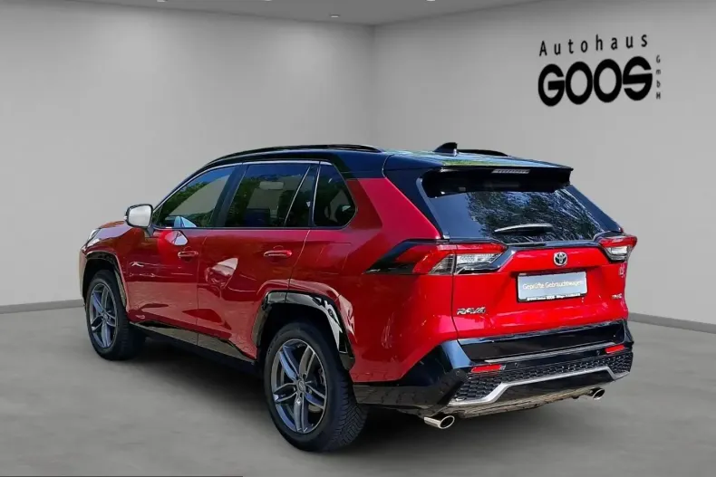 Toyota RAV4 din 2024 cu 22.028 km - oferta TOY247252 - foto 3