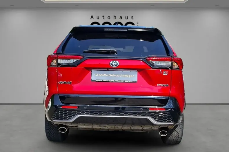 Toyota RAV4 din 2024 cu 22.028 km - oferta TOY247252 - foto 4