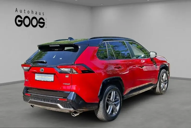 Toyota RAV4 din 2024 cu 22.028 km - oferta TOY247252 - foto 5