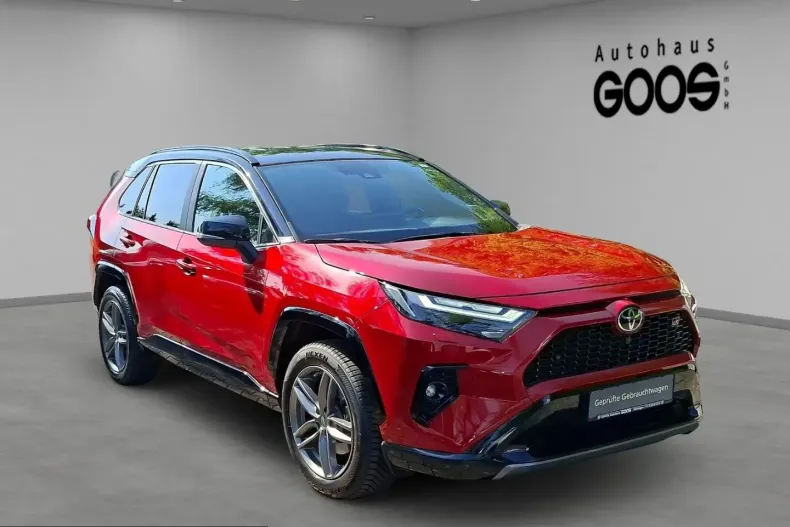 Toyota RAV4 din 2024 cu 22.028 km - oferta TOY247252 - foto 7