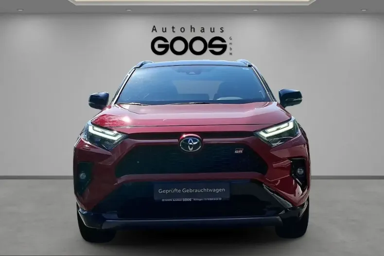 Toyota RAV4 din 2024 cu 22.028 km - oferta TOY247252 - foto 8