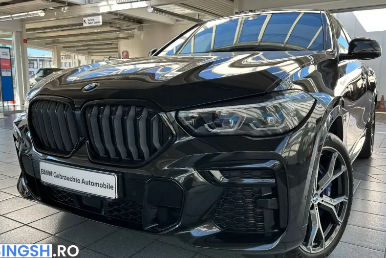 BMW X6 (Seria X) din 2023 cu 53.860 km - oferta BMW247253 - foto 1