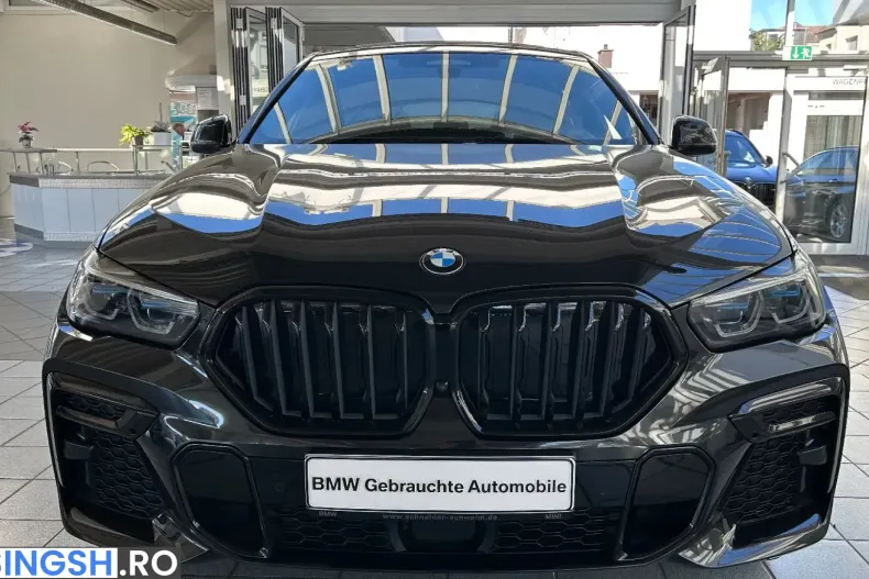 BMW X6 (Seria X) din 2023 cu 53.860 km - oferta BMW247253 - foto 2
