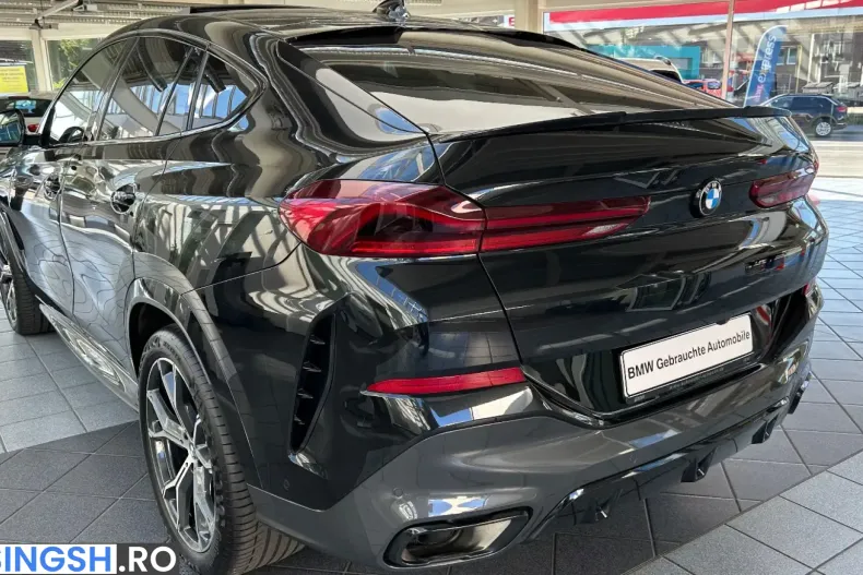 BMW X6 (Seria X) din 2023 cu 53.860 km - oferta BMW247253 - foto 4
