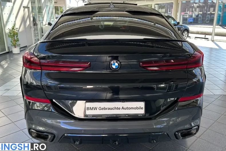 BMW X6 (Seria X) din 2023 cu 53.860 km - oferta BMW247253 - foto 5