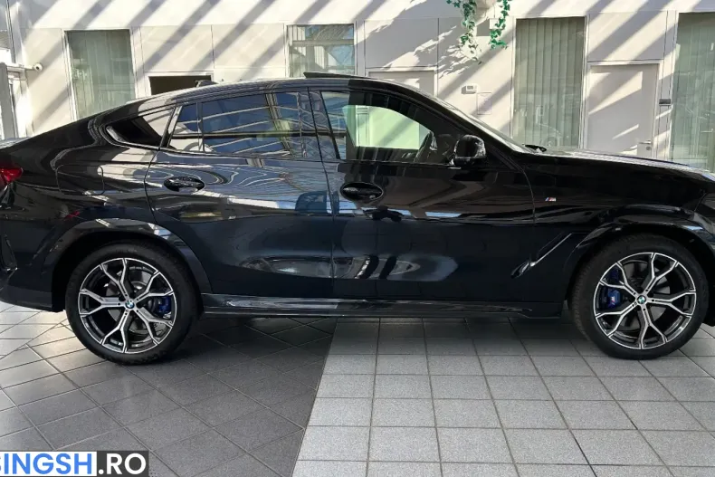 BMW X6 (Seria X) din 2023 cu 53.860 km - oferta BMW247253 - foto 7
