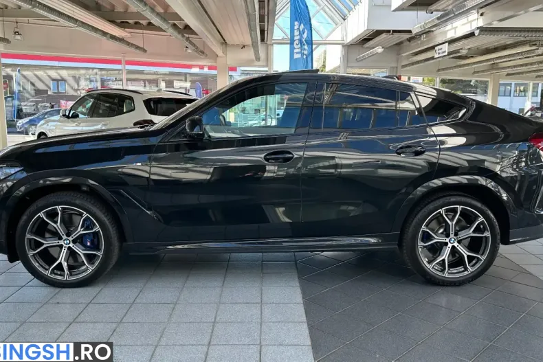 BMW X6 (Seria X) din 2023 cu 53.860 km - oferta BMW247253 - foto 8