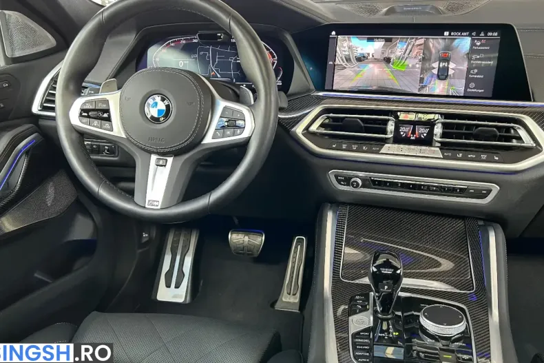 BMW X6 (Seria X) din 2023 cu 53.860 km - oferta BMW247253 - foto 9