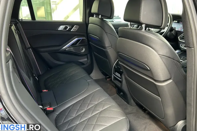 BMW X6 (Seria X) din 2023 cu 53.860 km - oferta BMW247253 - foto 14