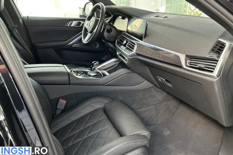 BMW X6 (Seria X) din 2023 cu 53.860 km - oferta BMW247253 - foto 16