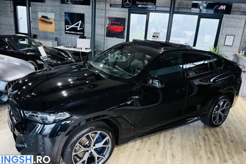 BMW X6 (Seria X) din 2023 cu 85.000 km - oferta BMW247254 - foto 2