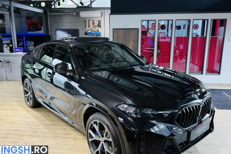 BMW X6 (Seria X) din 2023 cu 85.000 km - oferta BMW247254 - foto 4